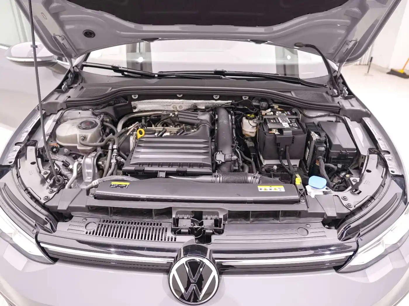 Volkswagen Golf 2024 280TSI DSG Pro Expert Edition фото 22