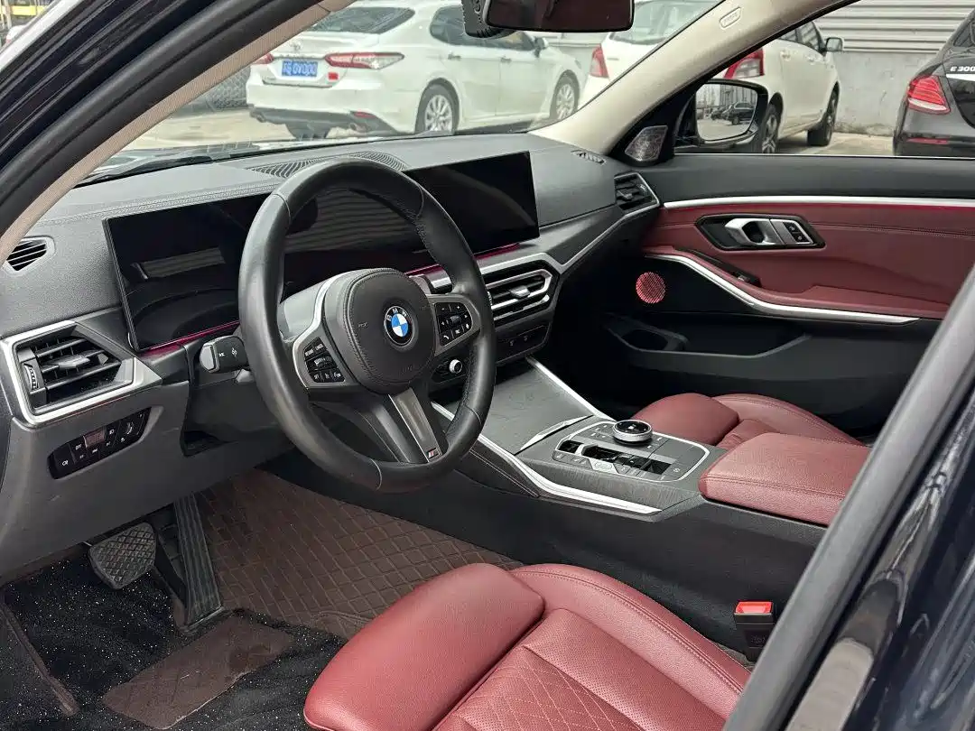 BMW 3 Series 2023 325i M Sport Package фото 6
