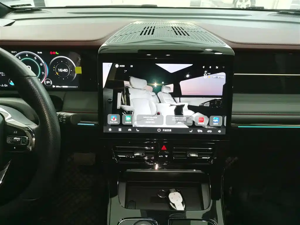 GAC Trumpchi Trumpchi M8 2024 Model Grandmaster Series 400T Pioneer Edition фото 5