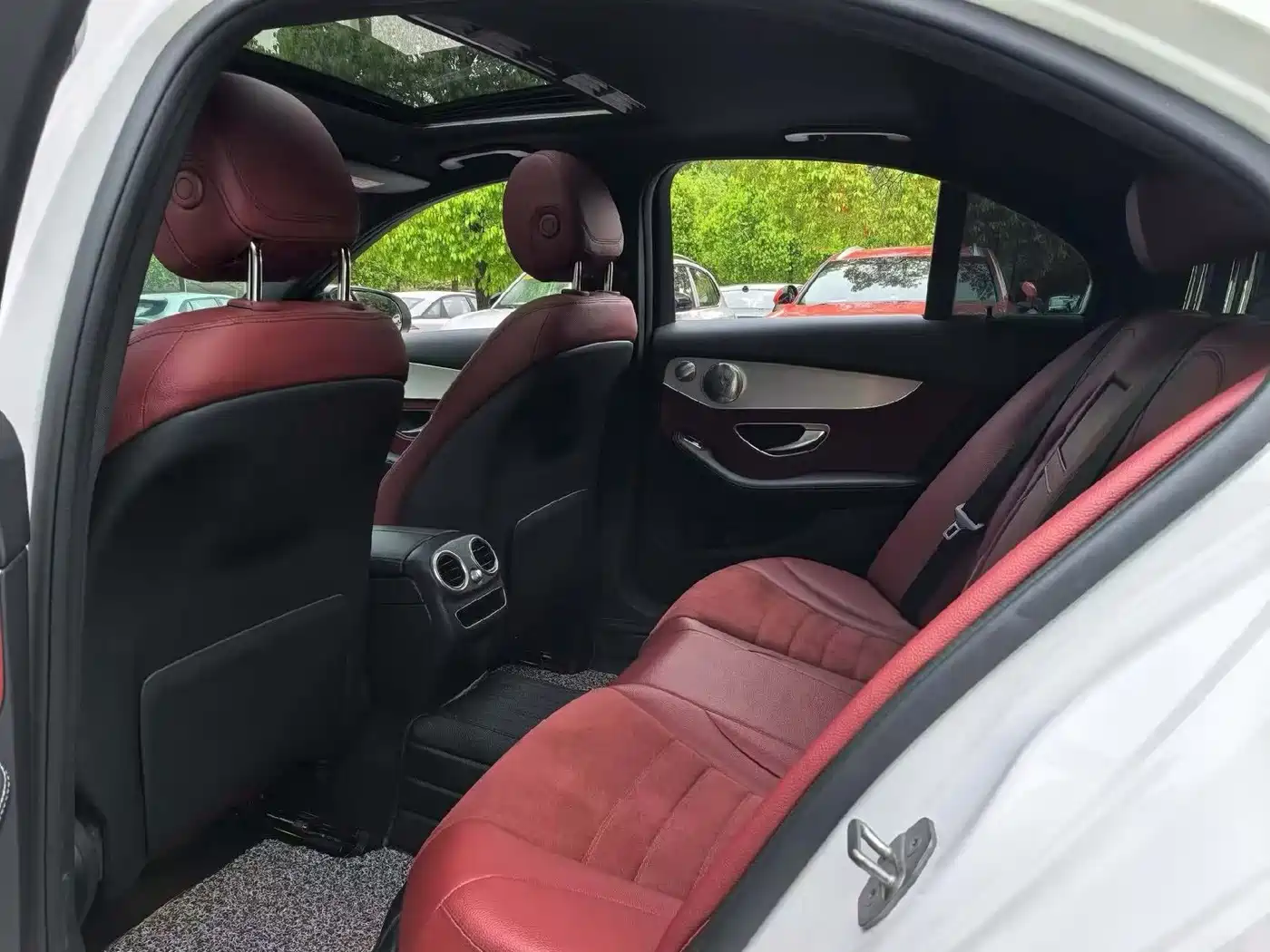 Mercedes-Benz C-Class 2021 C 260 L Sport Starry Exclusive Edition фото 8