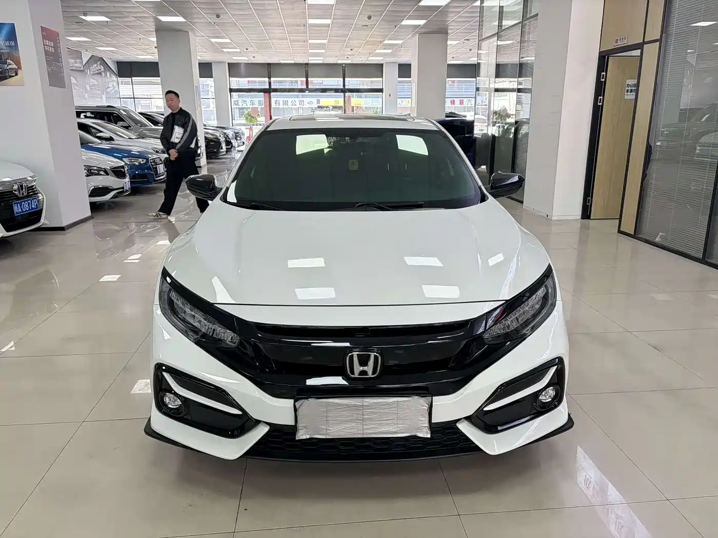 HONDA CIVIC