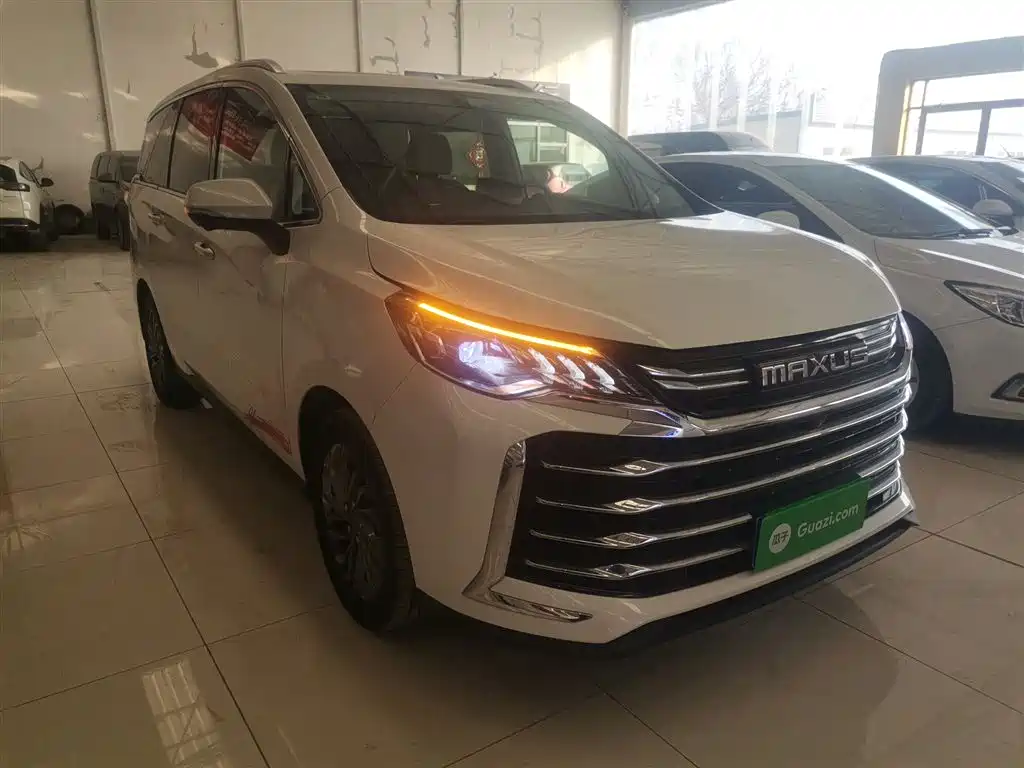 SAIC Maxus Maxus G50 2023 PLUS 1.5T Automatic Escort Edition фото 4