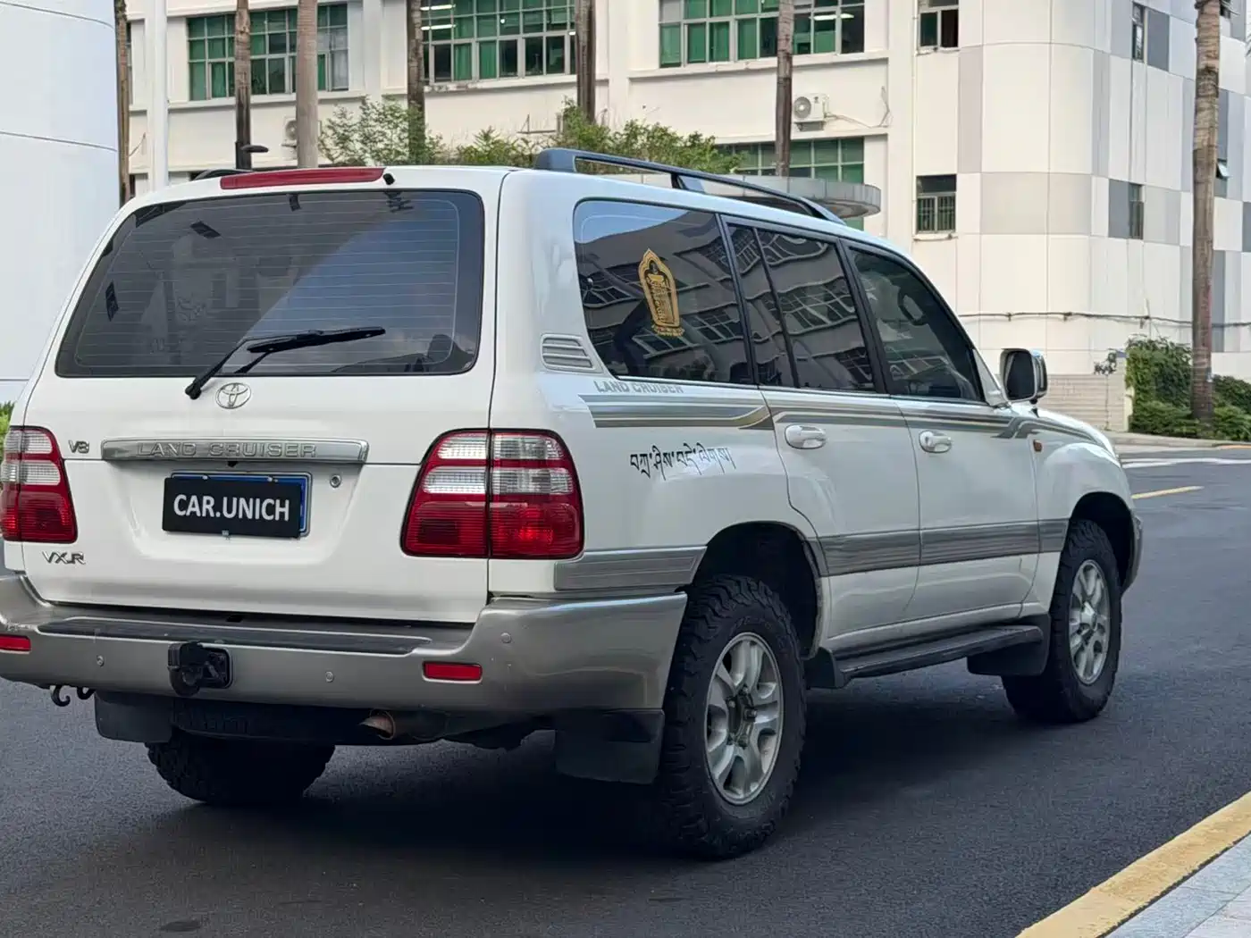 Toyota Land Cruiser фото 7