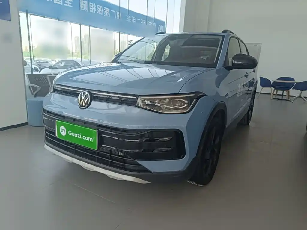 Volkswagen Tharu 2025 New Edge 300TSI Enjoyment Edition