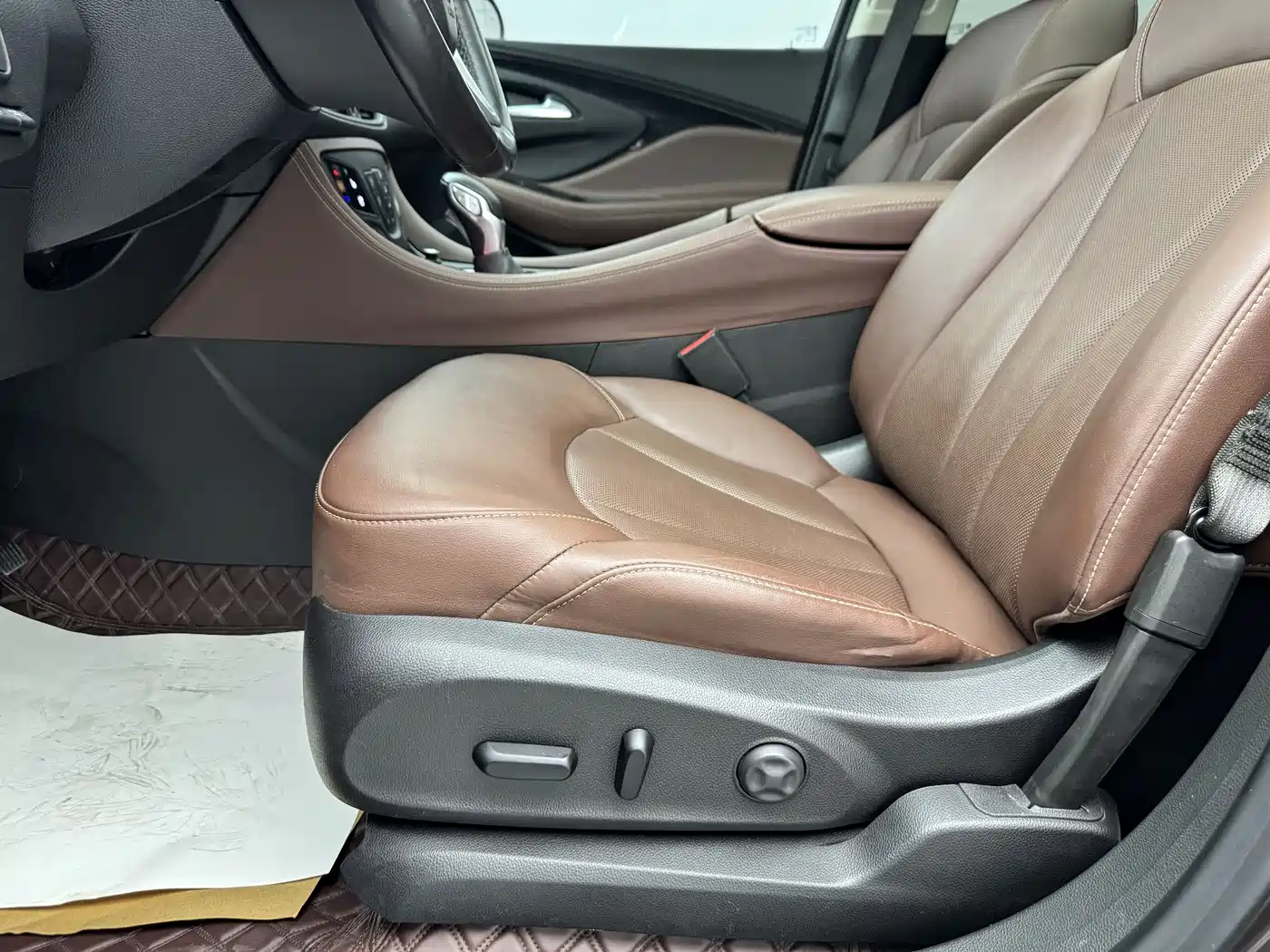 Buick Envision Plus 2020 28T AWD All-round Sports Flagship фото 21