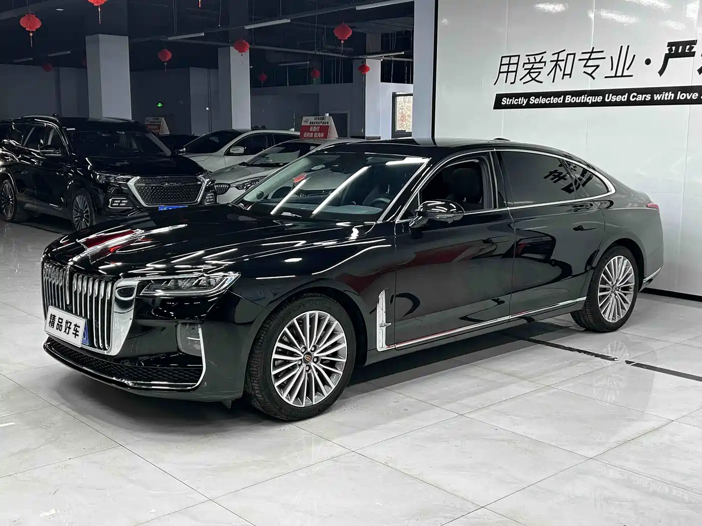 Hongqi HONGQI H9