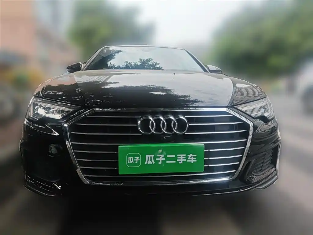 Audi A6L 2021 45 TFSI Exclusive Sport фото 24