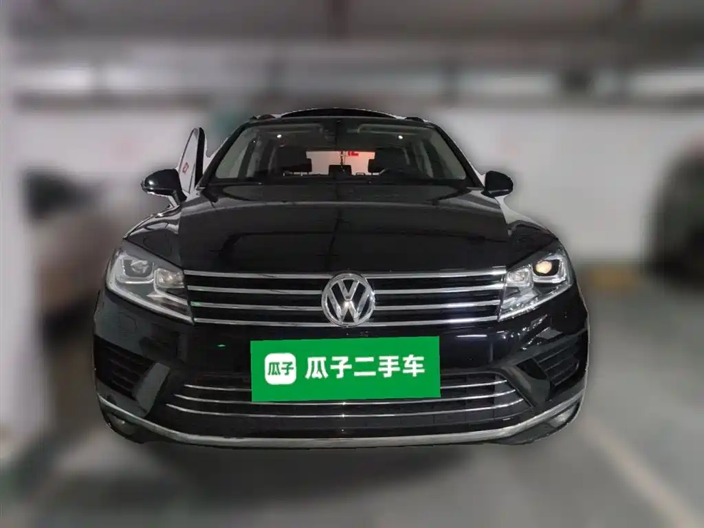 Volkswagen Touareg 2017 3.0TSI Explorer Edition фото 24
