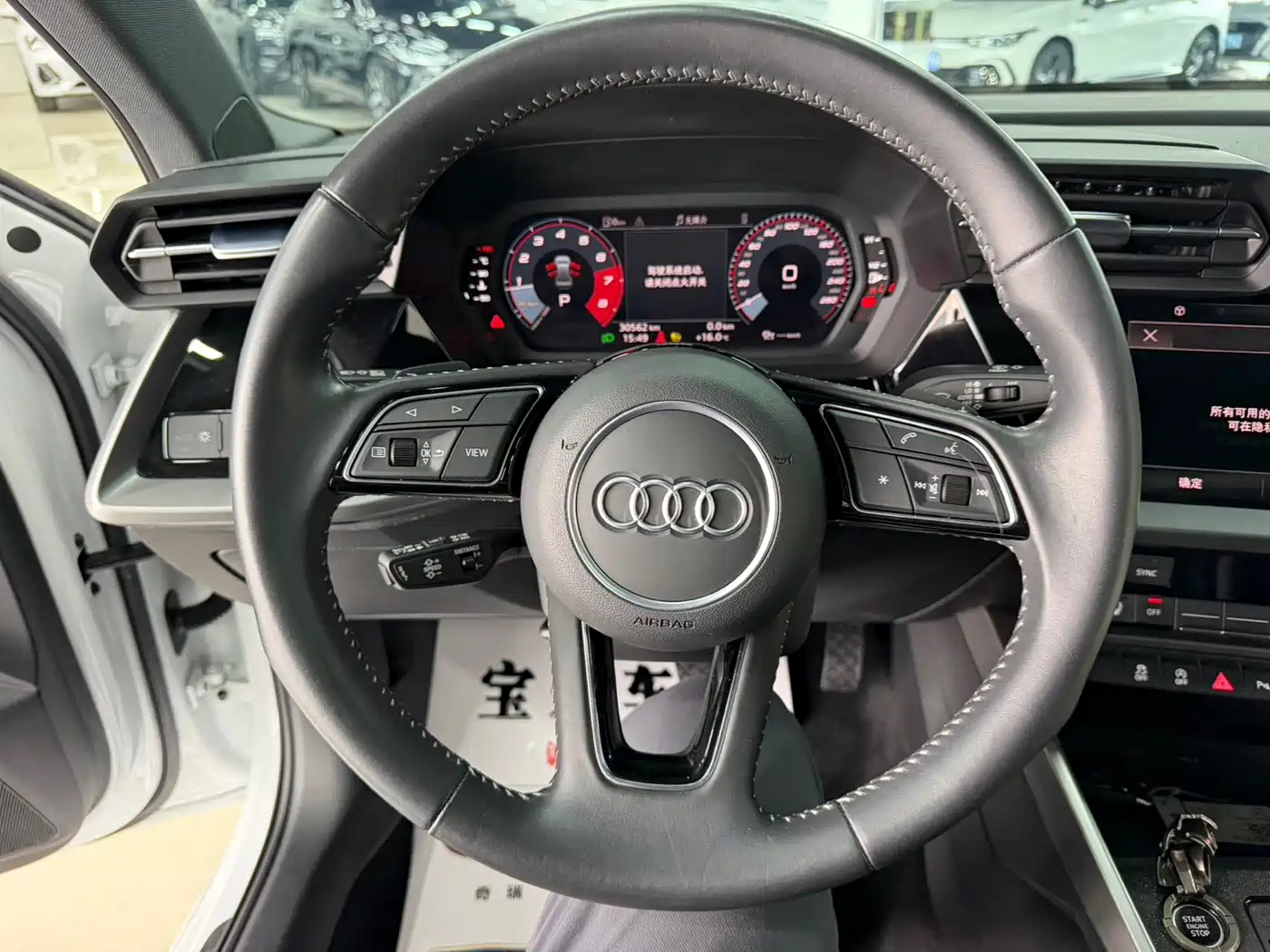 Audi A3 2022 A3L Limousine 35 TFSI Style Sport фото 11