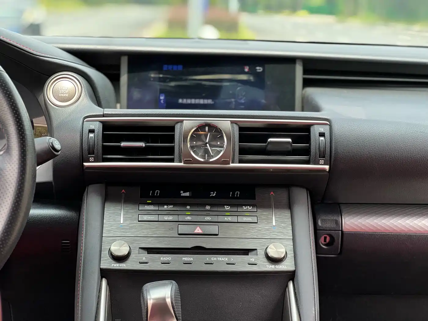 Lexus IS 2019 2017 300 F SPORT
