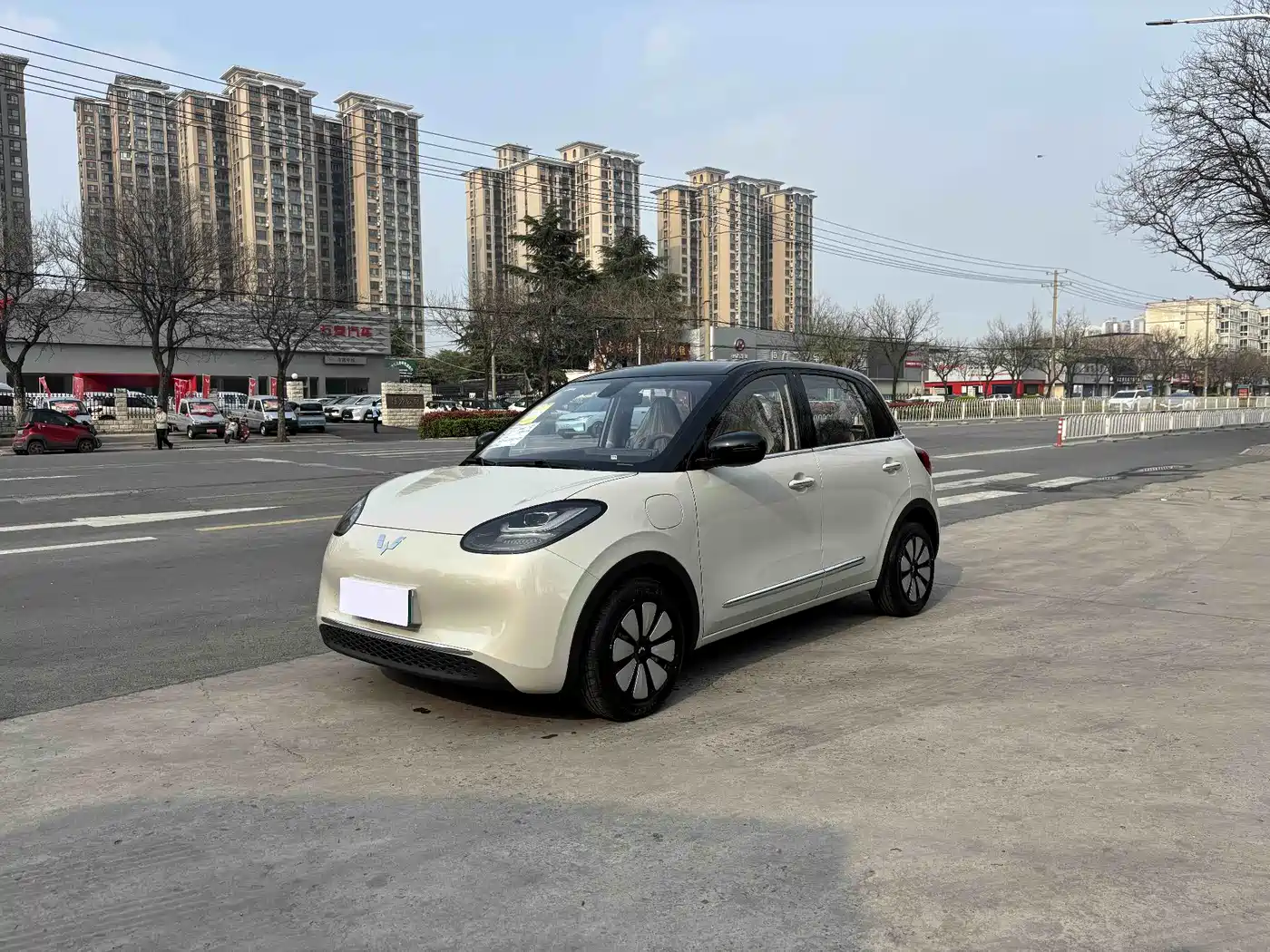Фото 1 - Wuling Motors Wuling Bingo