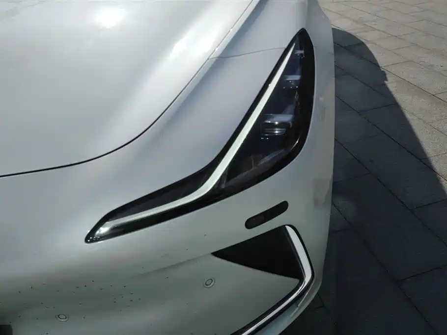 ZHIJI AUTOMOBILE ZHIJI LS7