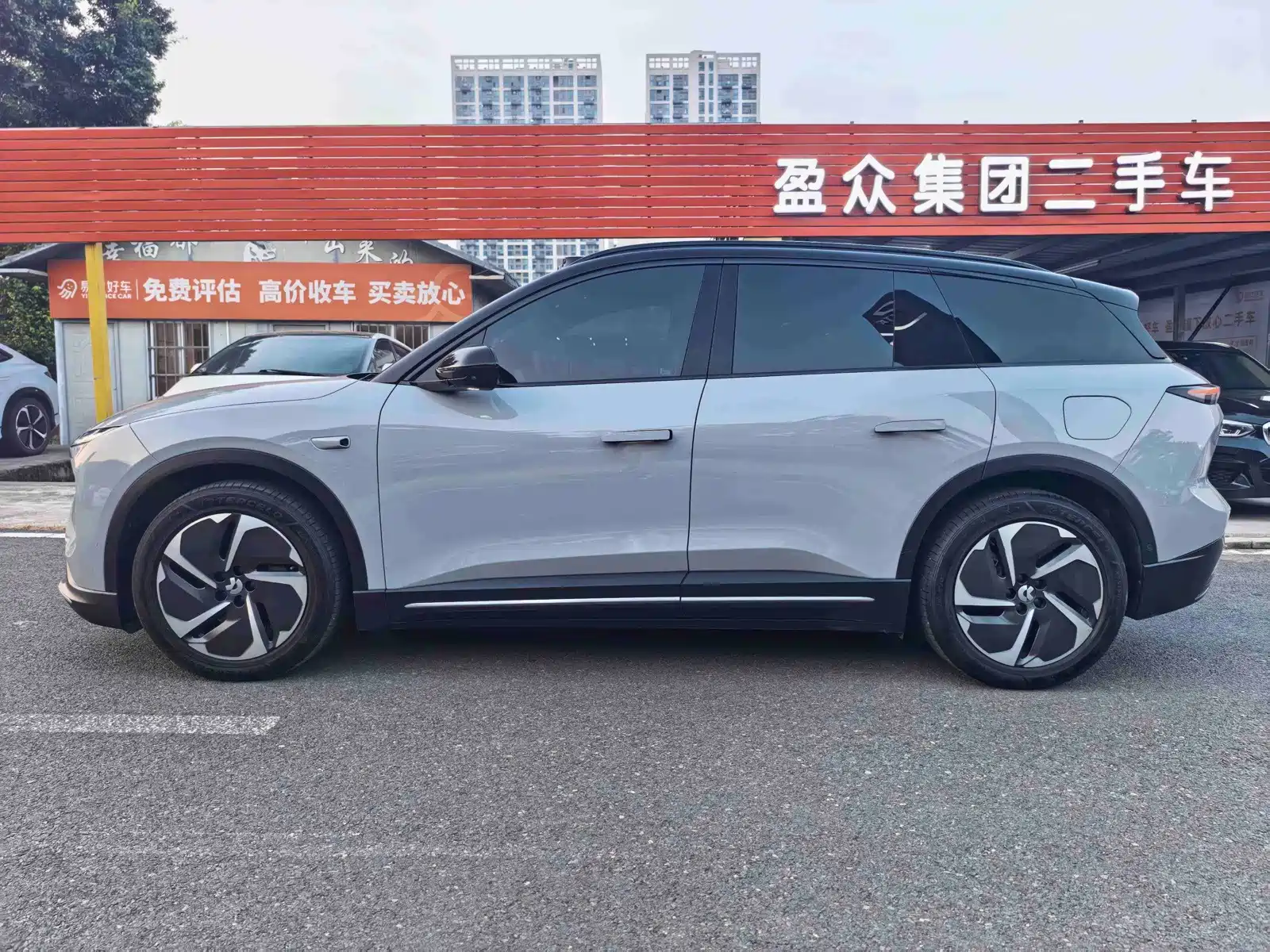 Фото 4 - NIO ES6