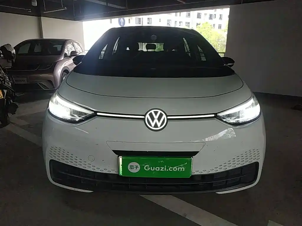 Volkswagen ID.3 2023 Pure Smart Edition фото 3