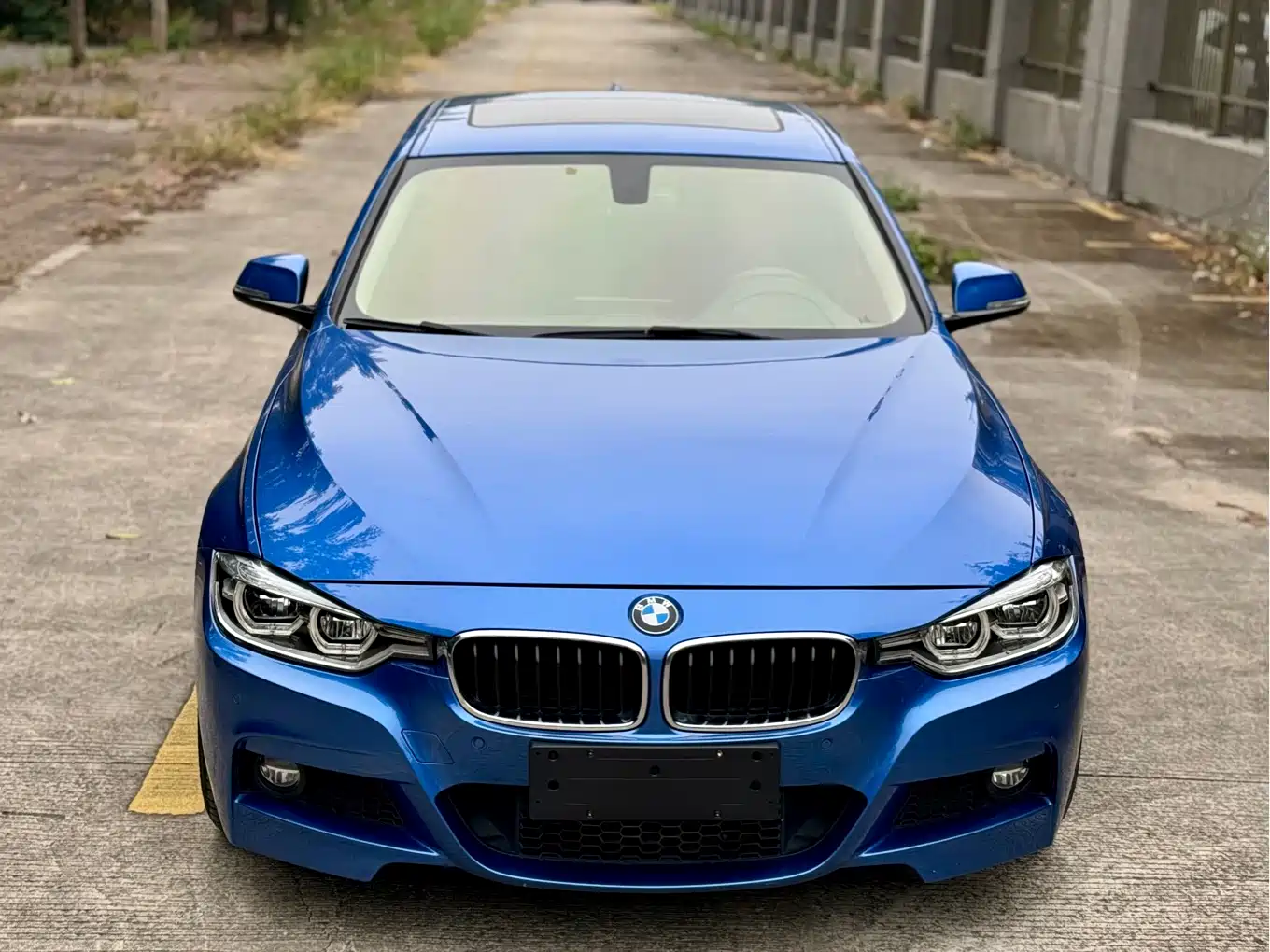 BMW 3 Series 2019 320Li M Sport Package фото 2