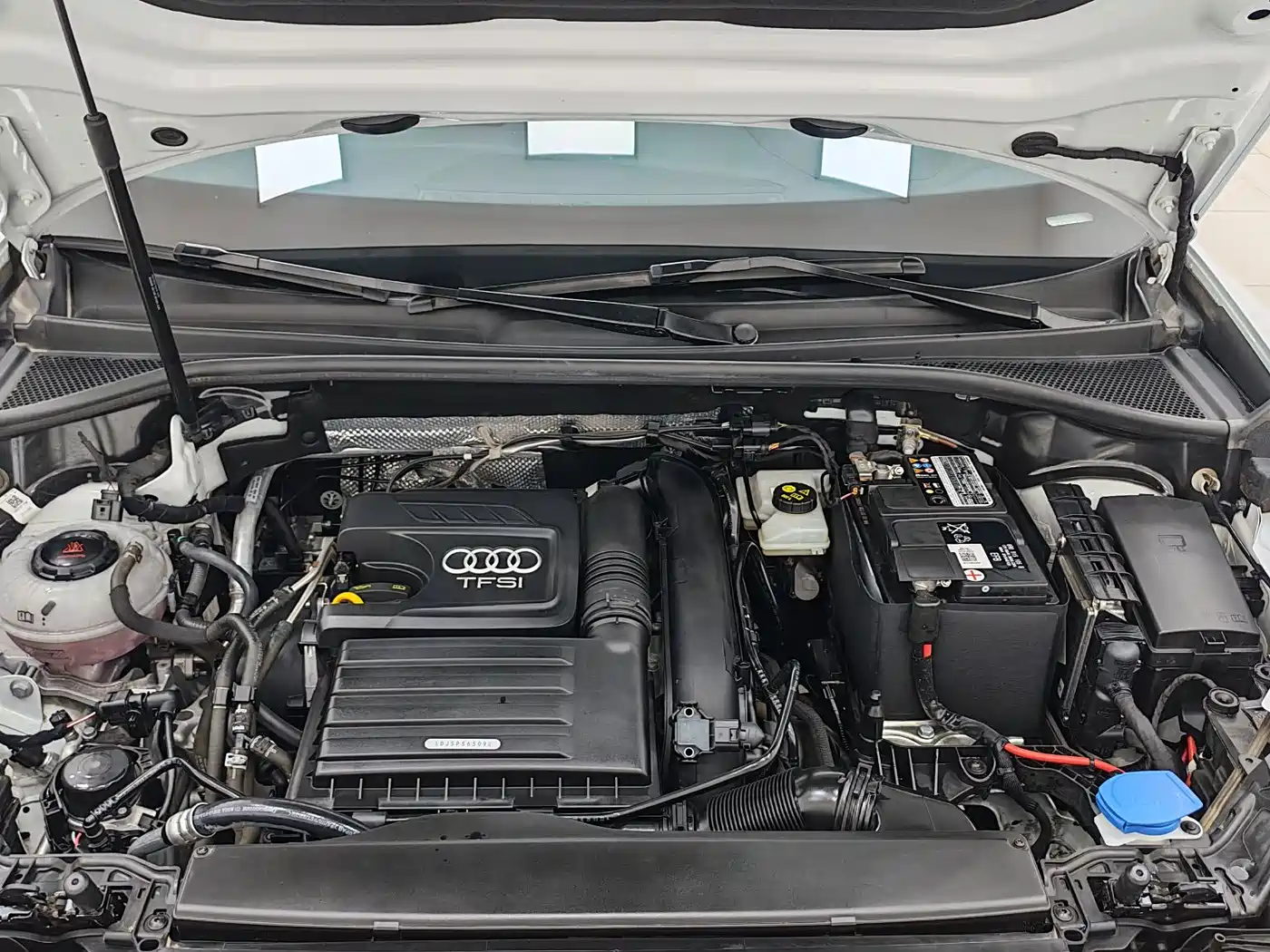 Audi Q3 2022 35 TFSI Fashion Elegance фото 18