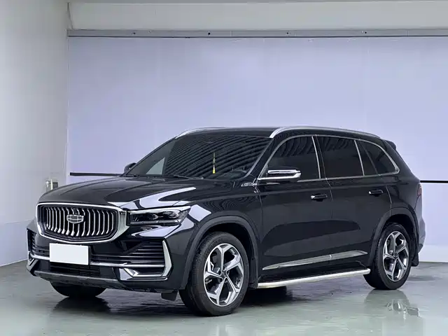 geely xingyue-l