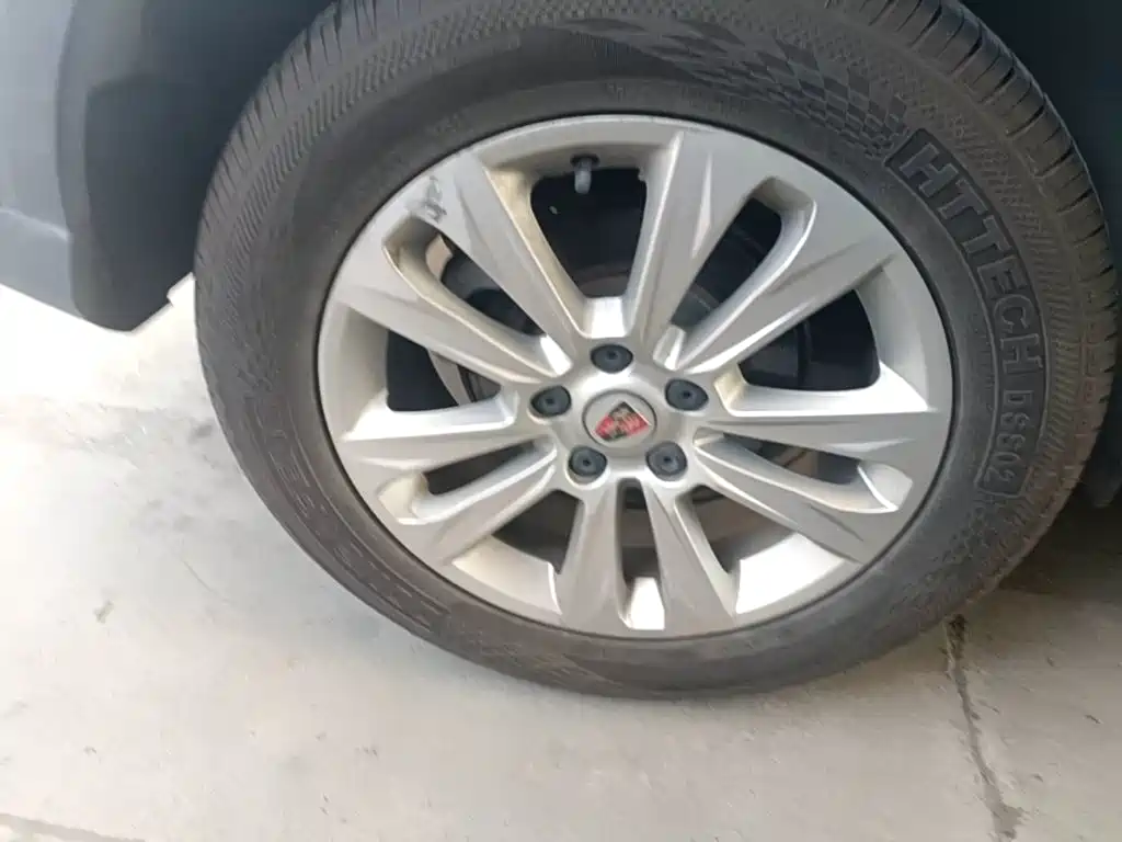 Фото 21 - Roewe RX5