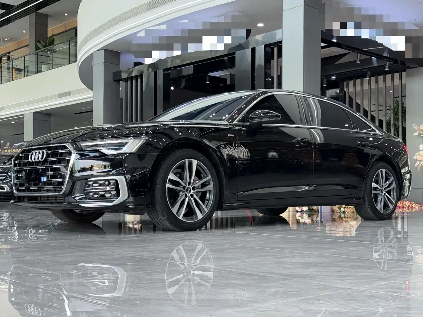 Audi A6L 2024 40 TFSI Luxury Dynamic