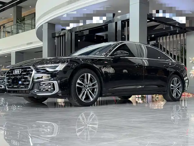 Audi A6L 2024 40 TFSI Luxury Dynamic