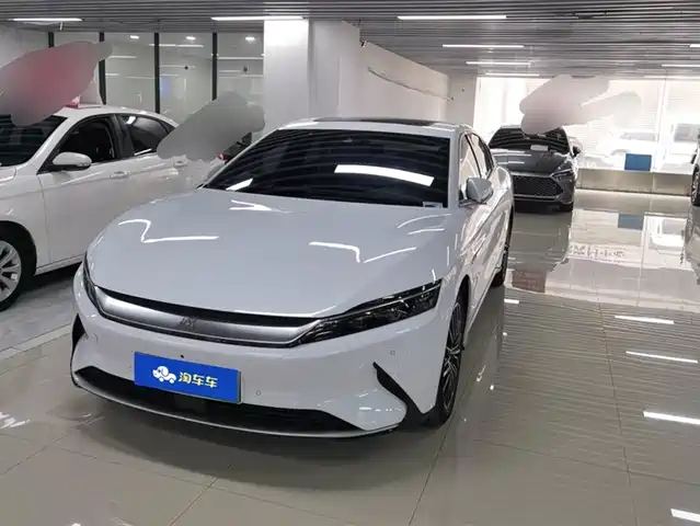 BYD Han 2021 EV Standard Range Luxury