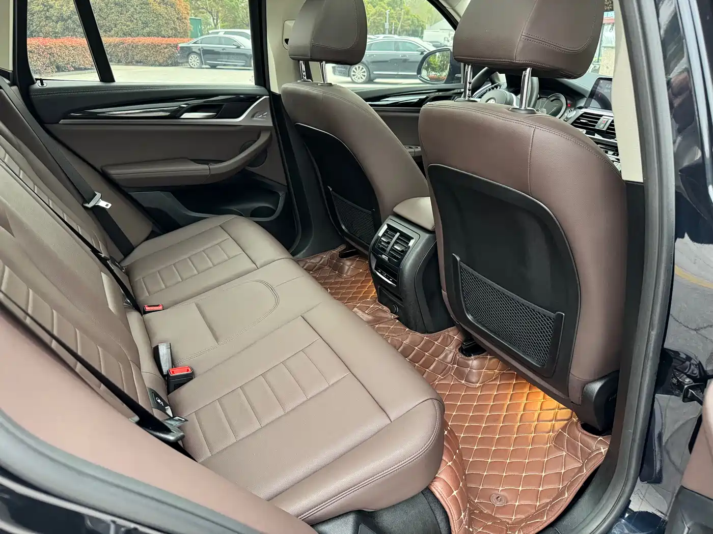 BMW X3 2018 xDrive25i M Sport Package China VI фото 12