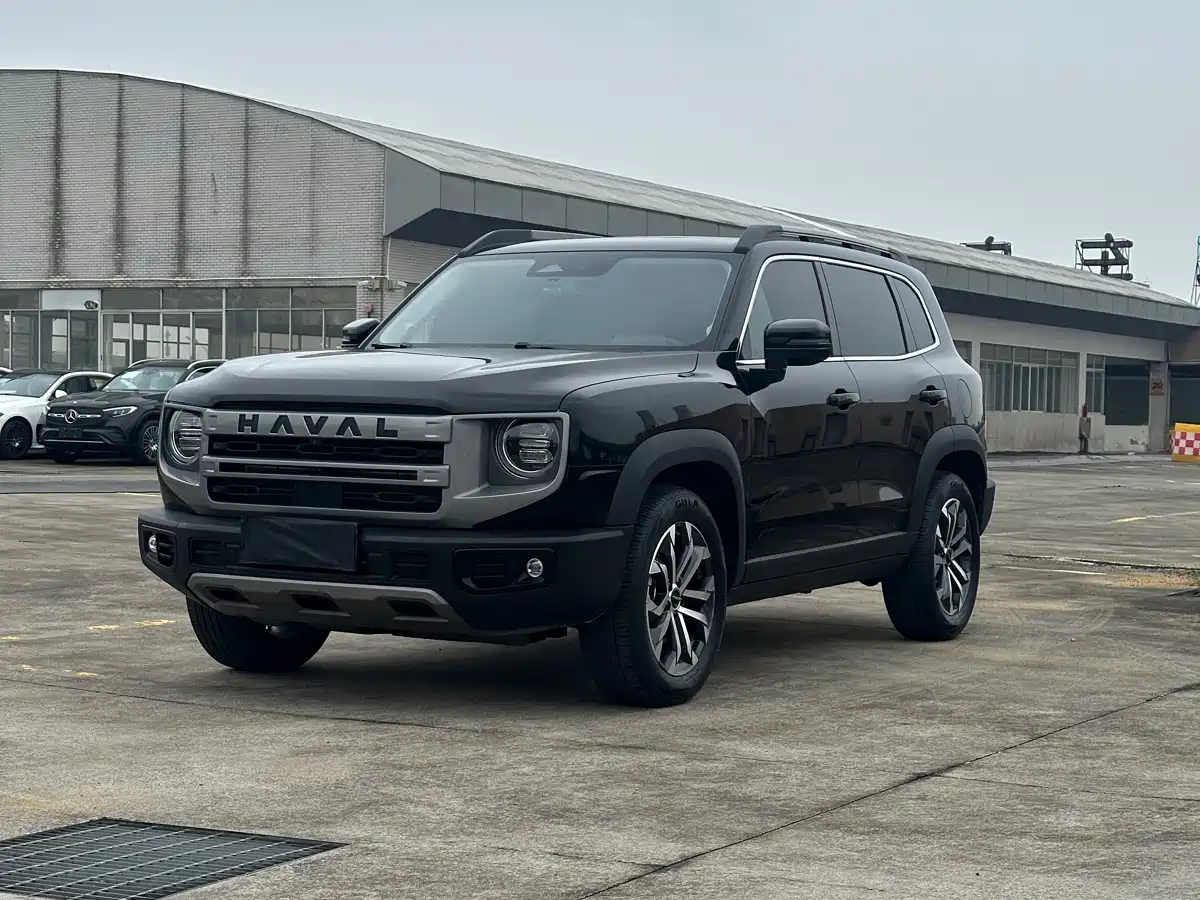 Haval Big Dog 2022 1.5T DCT FWD Border Collie Edition