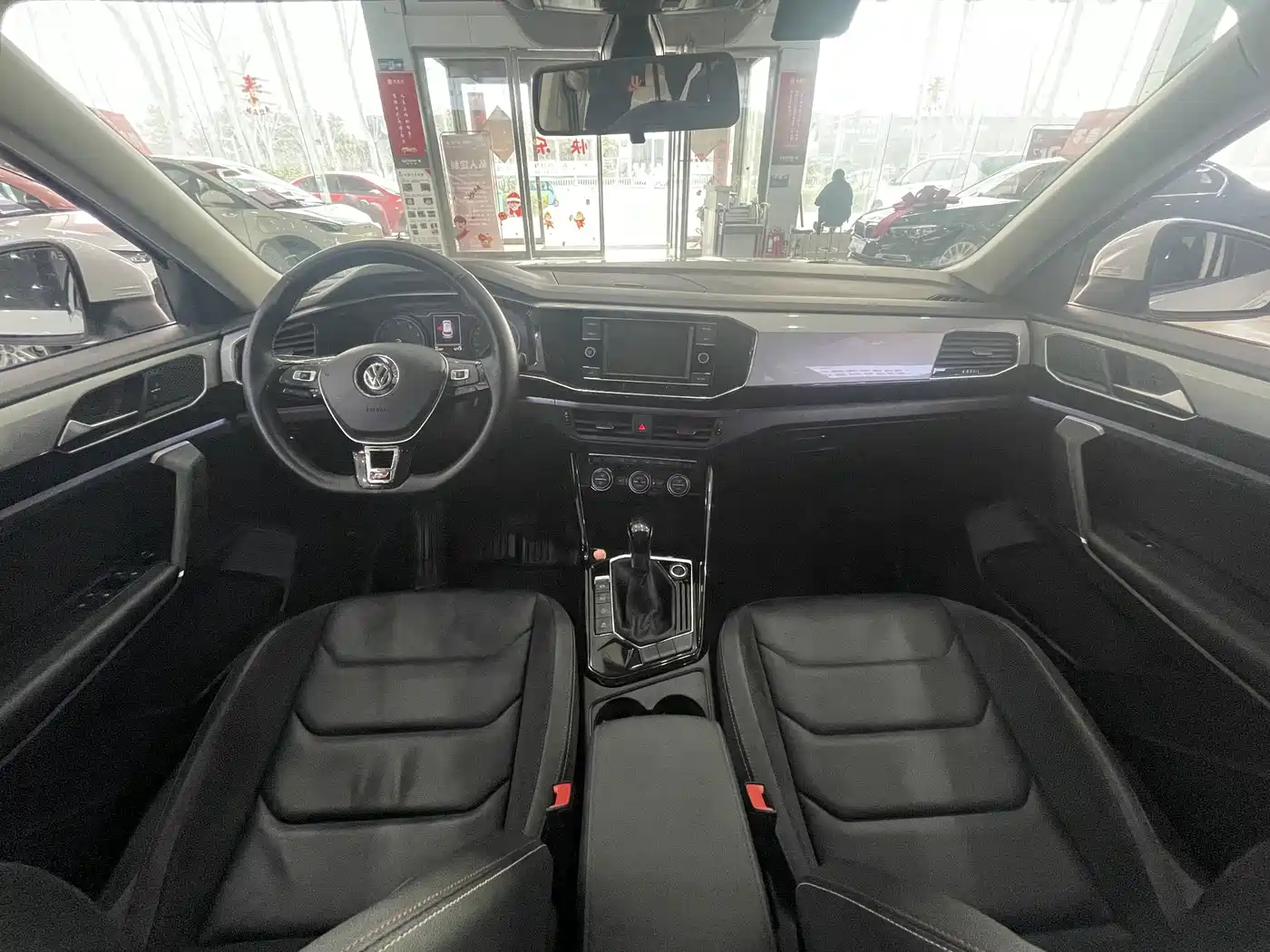 Volkswagen Tayron 2019 330TSI 2WD Luxury China VI фото 8