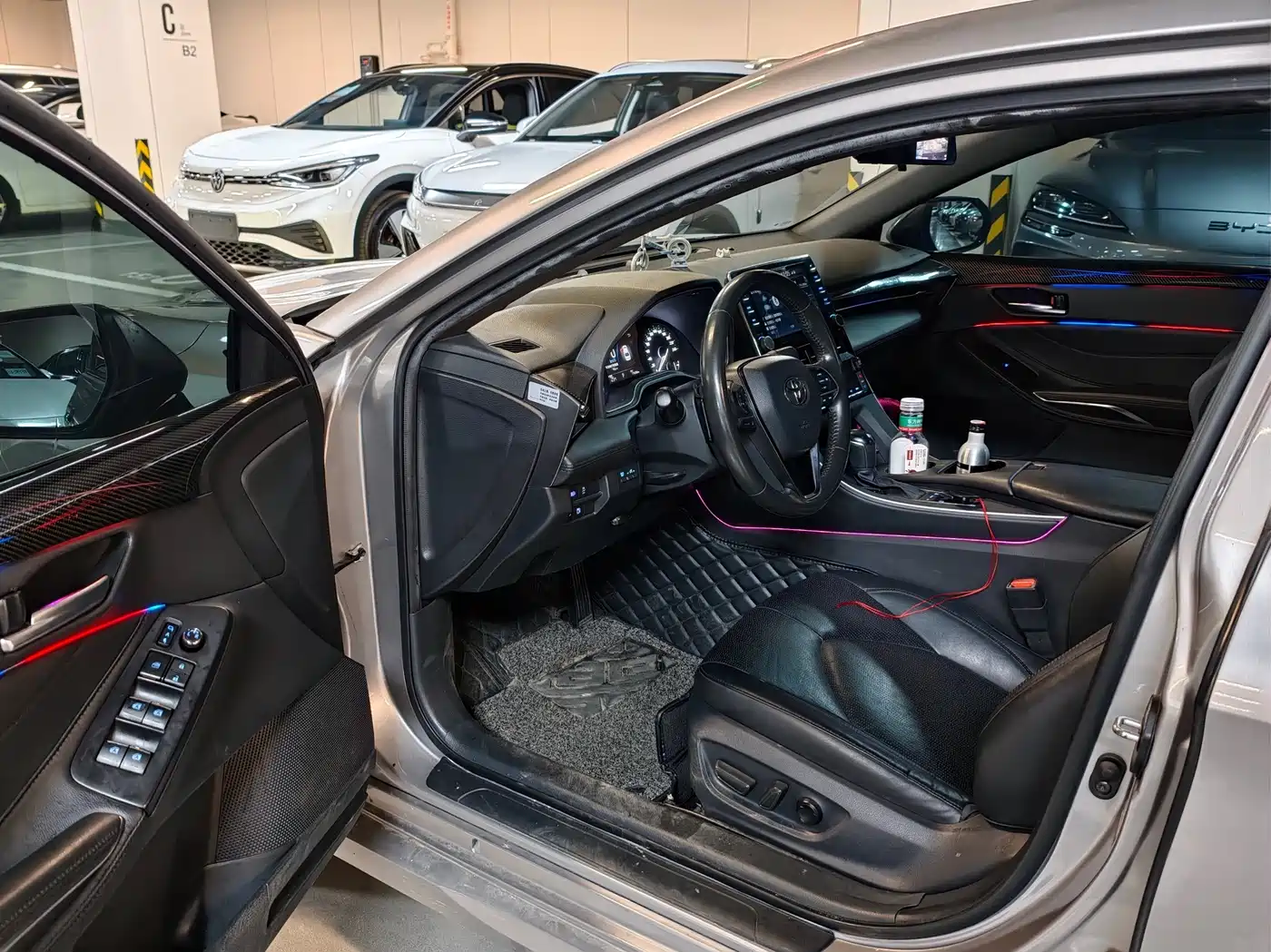 Toyota Avalon 2021 2.5L Luxury Edition фото 8