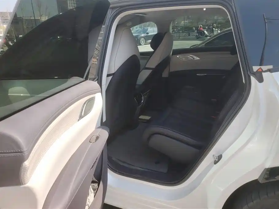 ZHIJI AUTOMOBILE ZHIJI LS7