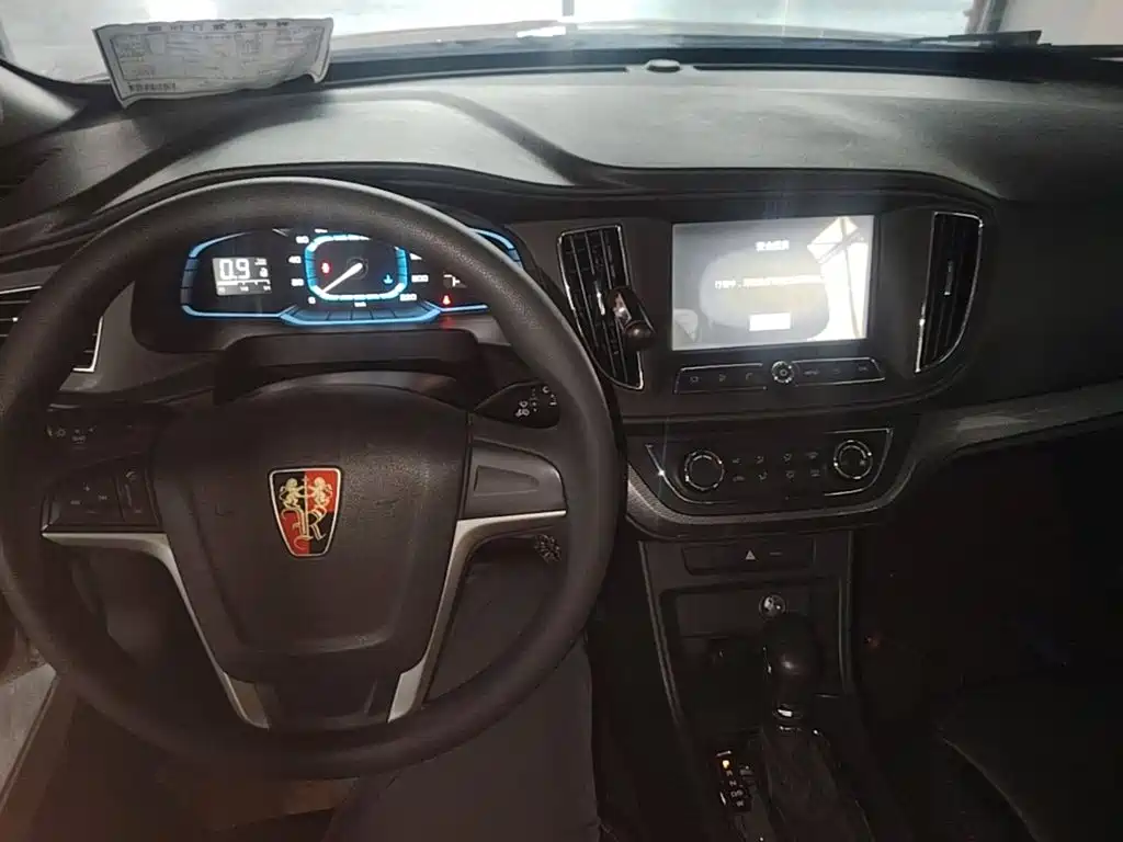 Roewe 360 2015 2015 1.5L Automatic Luxury