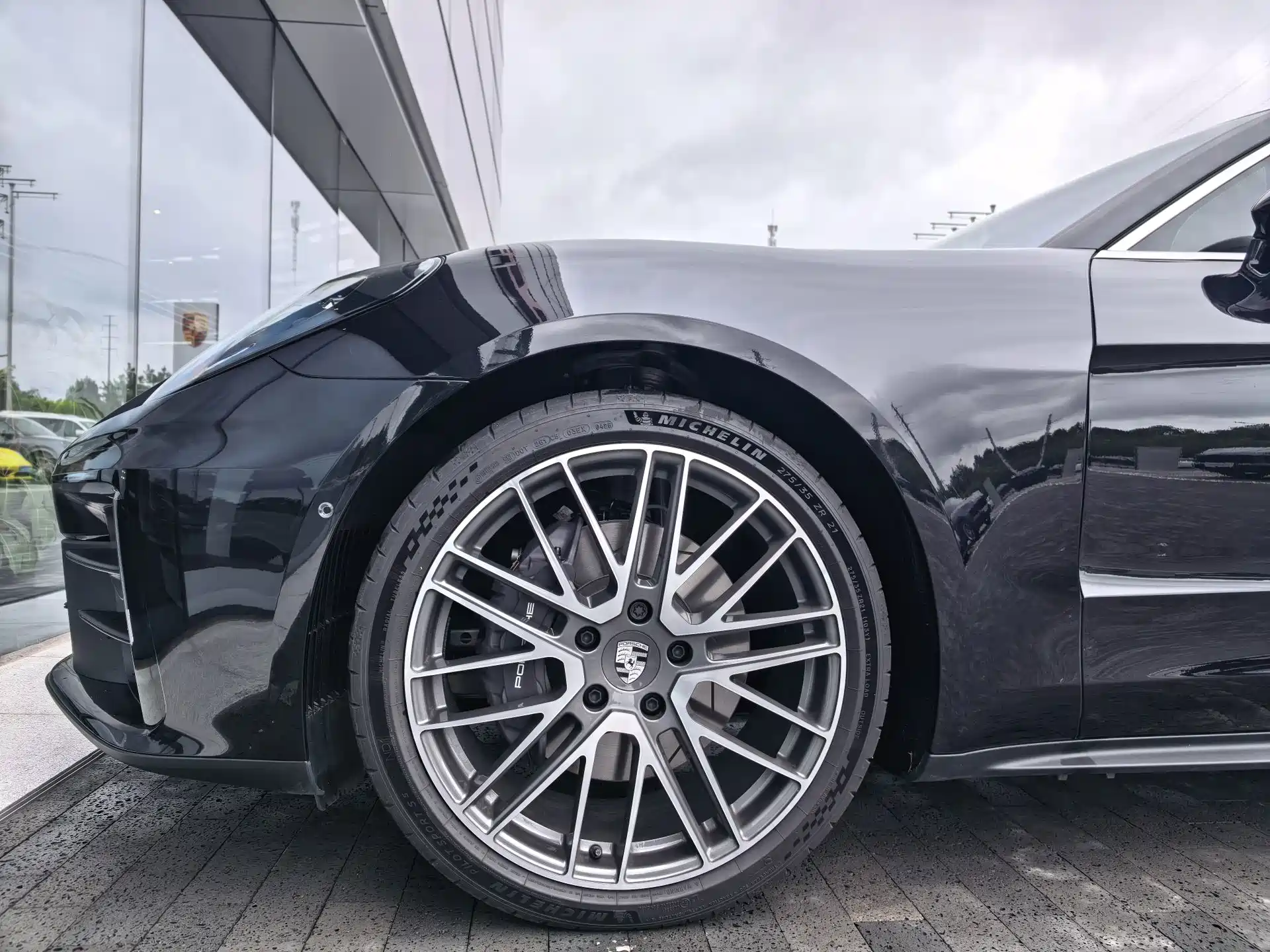 صورة 8 - Porsche Panamera