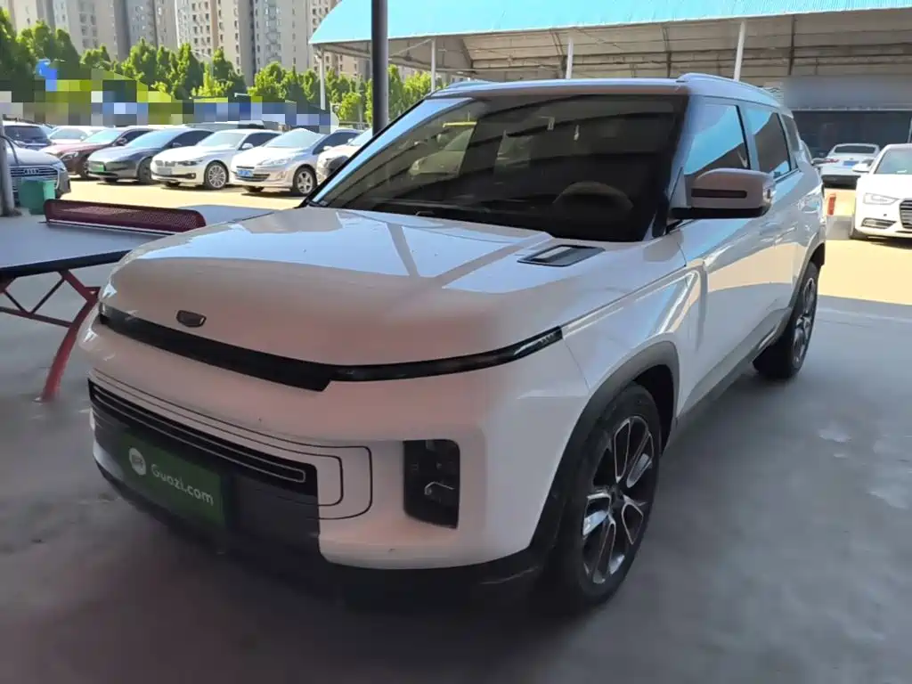 Geely ICON 2020 1.5TD i9 BSG
