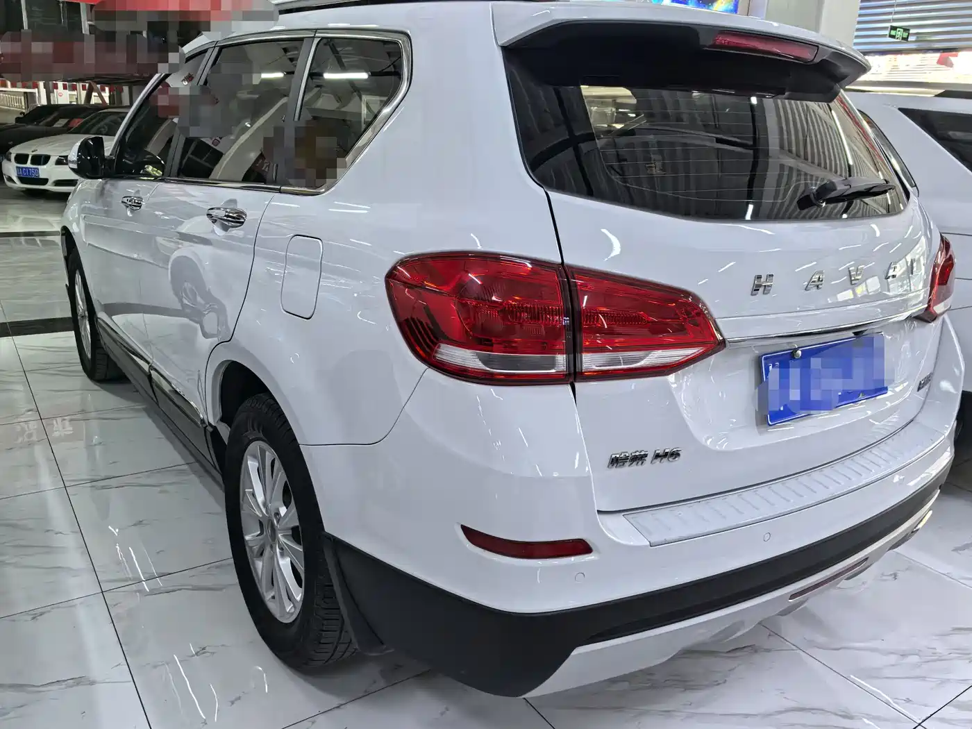 HAVAL H6