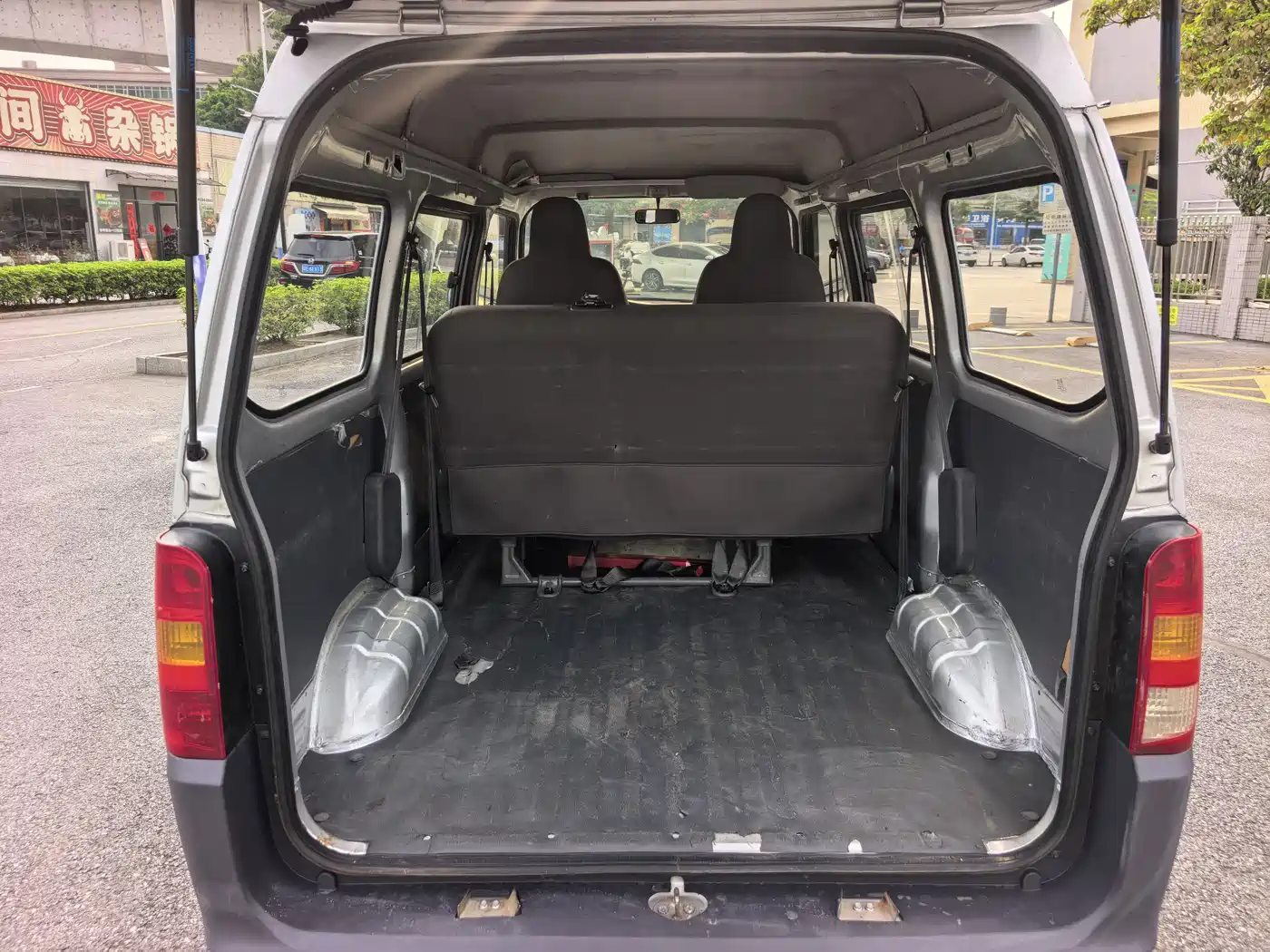 Wuling Motors Wuling Zhiguang 2020 2020 1.2L Utility China VI LSI