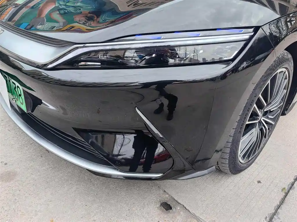 BYD Han 2020 EV Extended Range Luxury фото 4