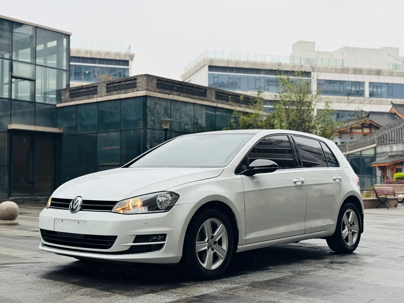 Volkswagen Golf 2017 1.6L Auto Comfort Millionth Edition