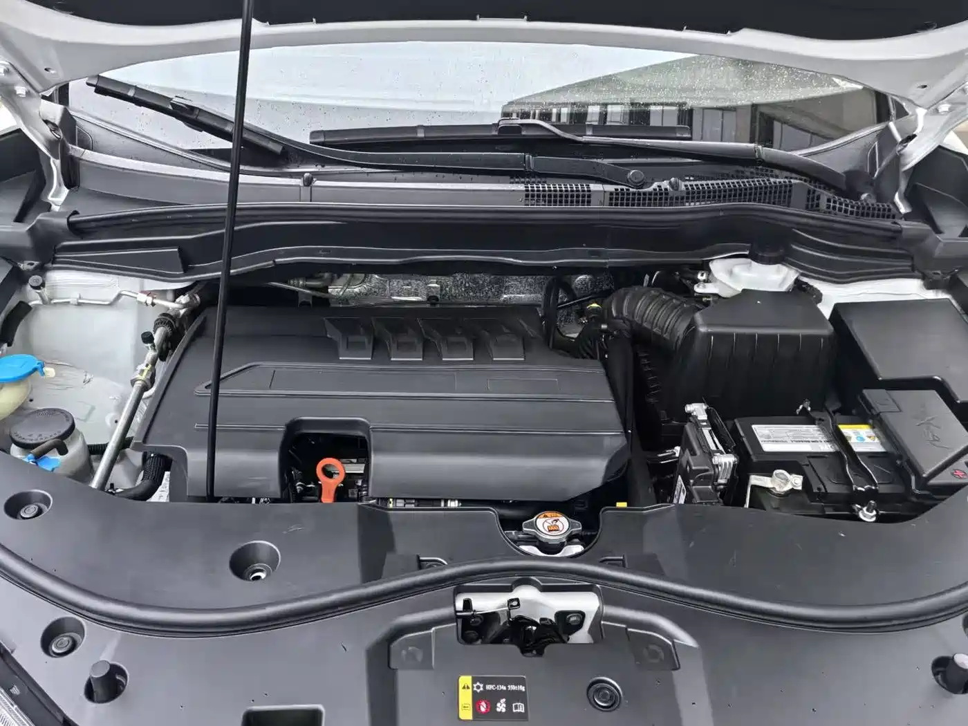 Haval M6 2023 PLUS 1.5T DCT Elite Smart Connect фото 6