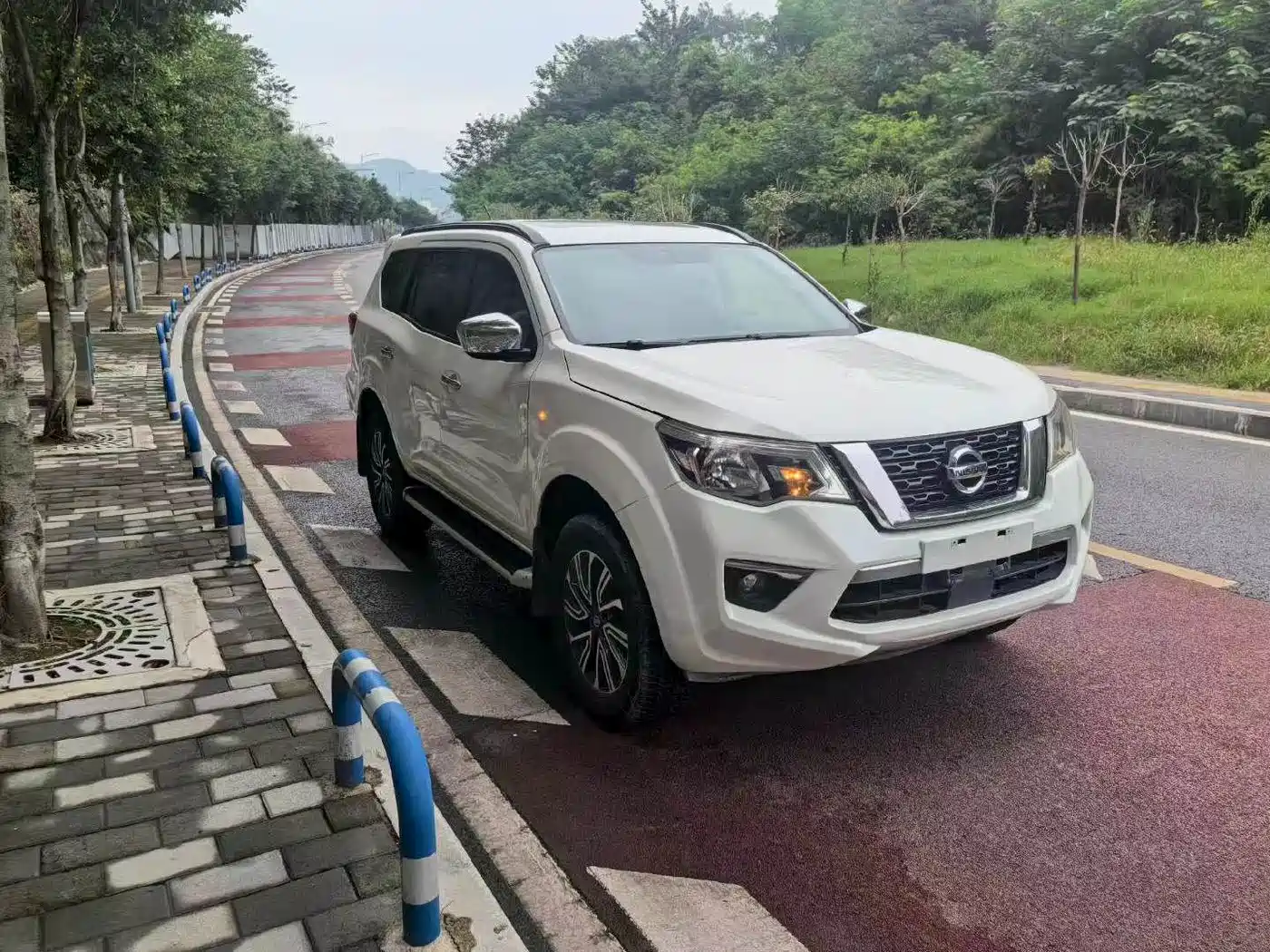 Similar car