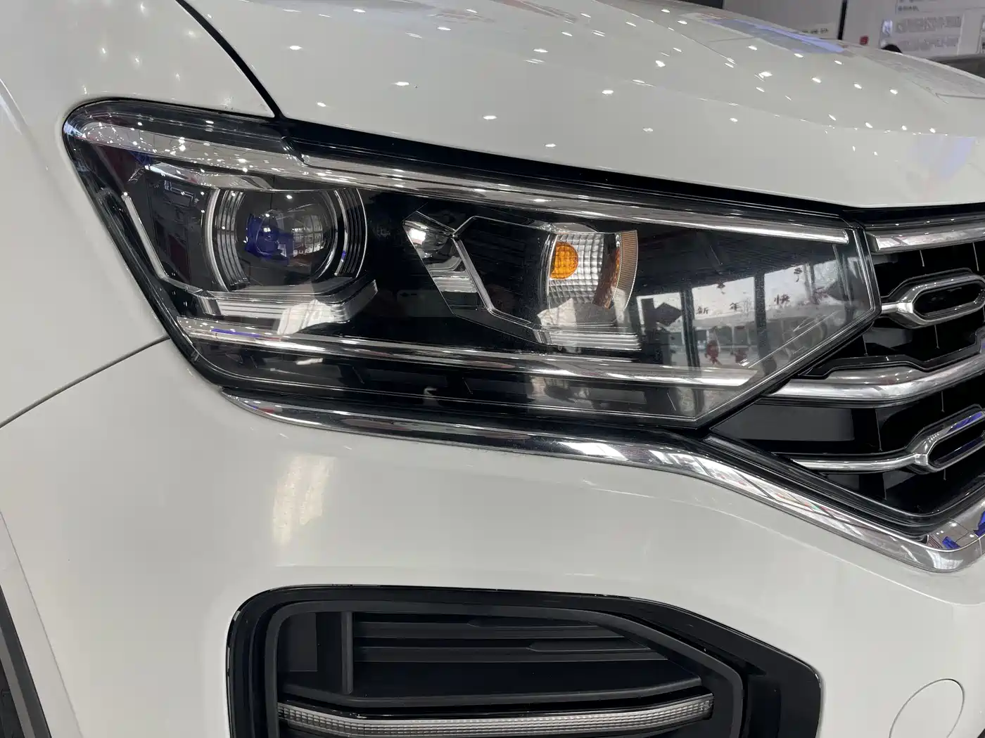 Volkswagen Tayron 2019 330TSI 2WD Luxury China VI фото 10