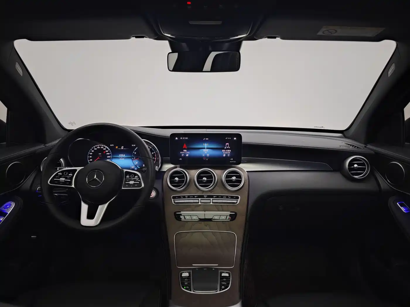 Mercedes-Benz GLC 2020 Facelift GLC 300 L 4MATIC Dynamic фото 14