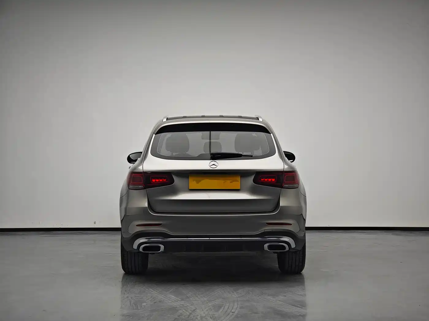 Mercedes-Benz GLC 2020 Facelift GLC 300 L 4MATIC Dynamic фото 6