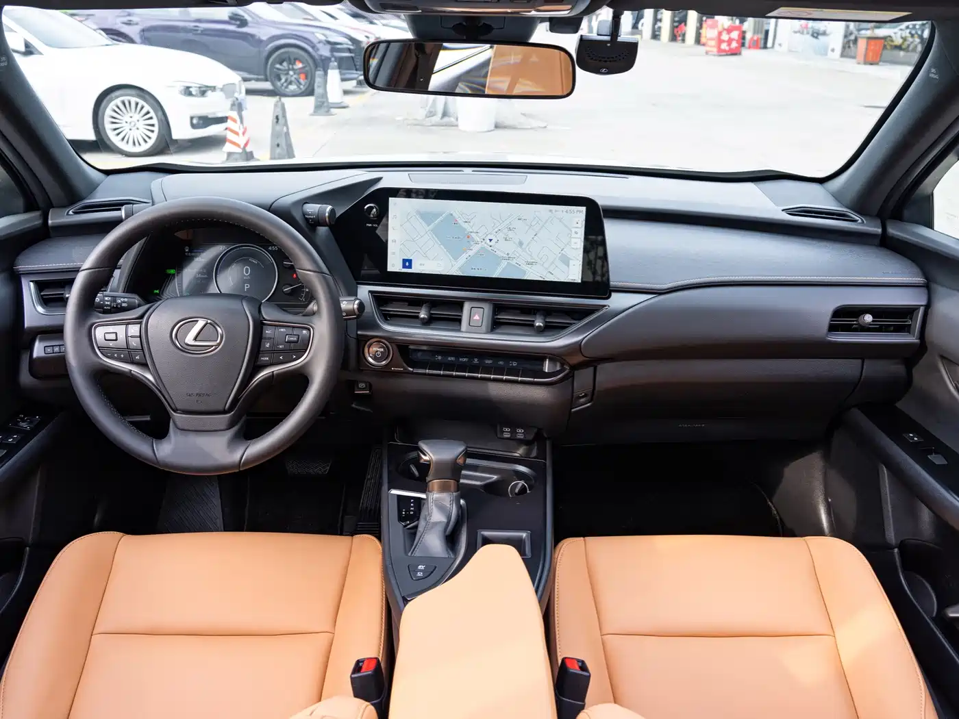 Lexus UX 2023 2022 260h Fun Edition