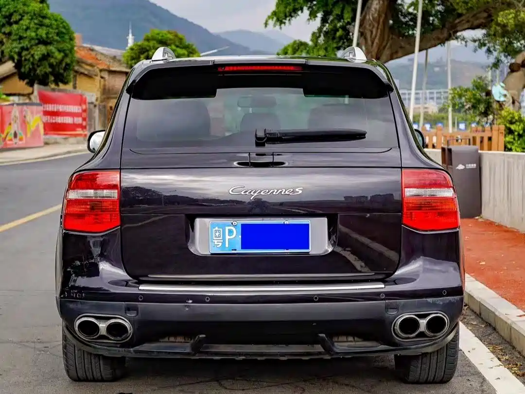 Porsche Cayenne 2007 Model Cayenne 3.6L фото 5