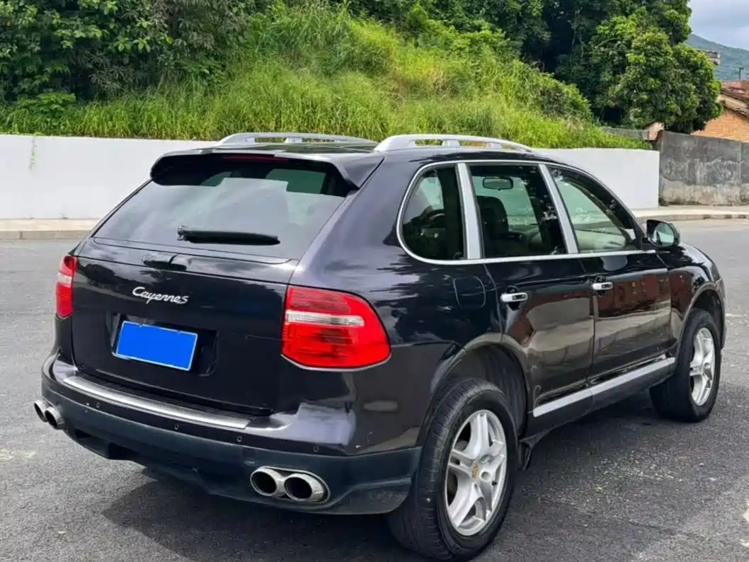 Porsche Cayenne 2007 Model Cayenne 3.6L фото 10