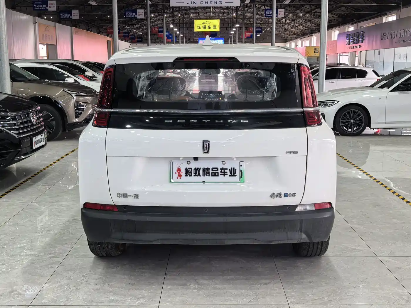 Besturn Bestune NAT 2024 2023 PRO Delight Ride Edition 425km