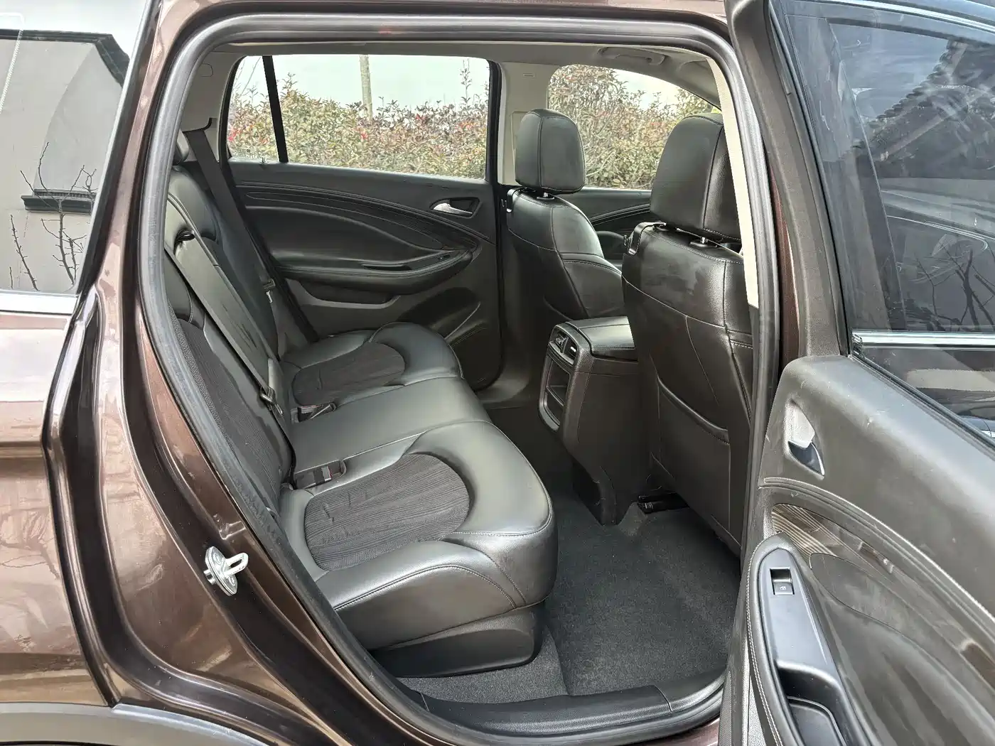 Buick Envision Plus 2021 532T FWD Leading Trim фото 13