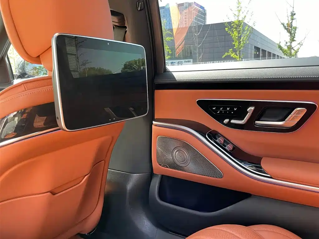 Mercedes-Benz S-Class 2021 S 450 L 4MATIC фото 15