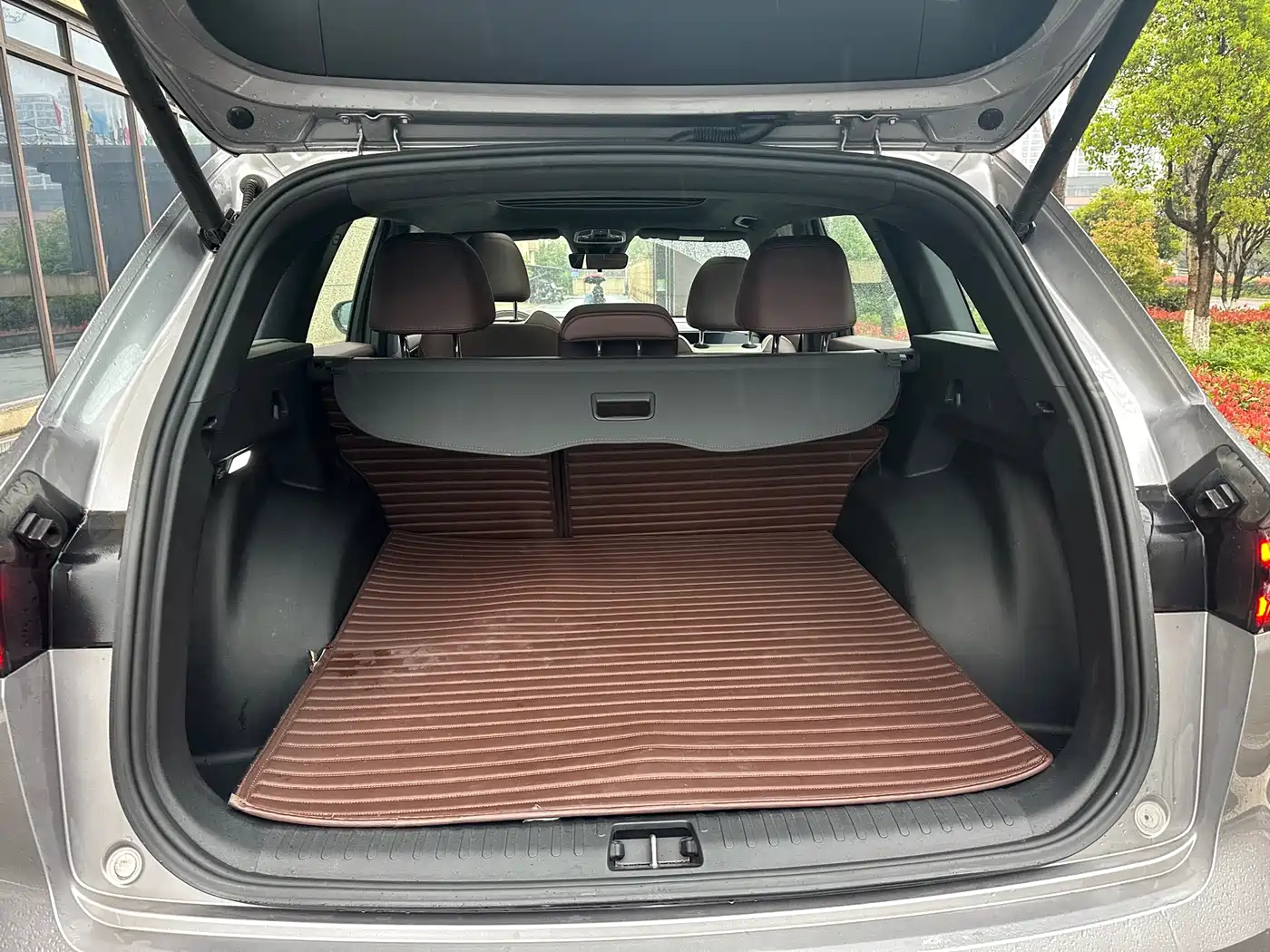 GEELY AUTOMOBILE XINGYUE L