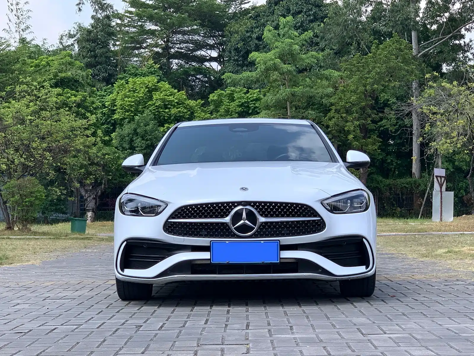 Фото 2 - Mercedes-Benz C-Class